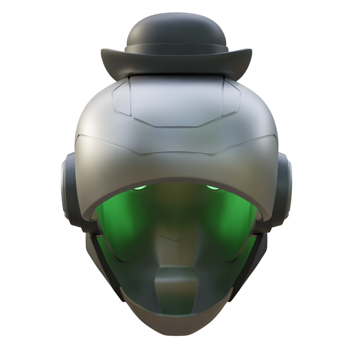 Bob's Helmet from Overwatch - 3D File - Image 5